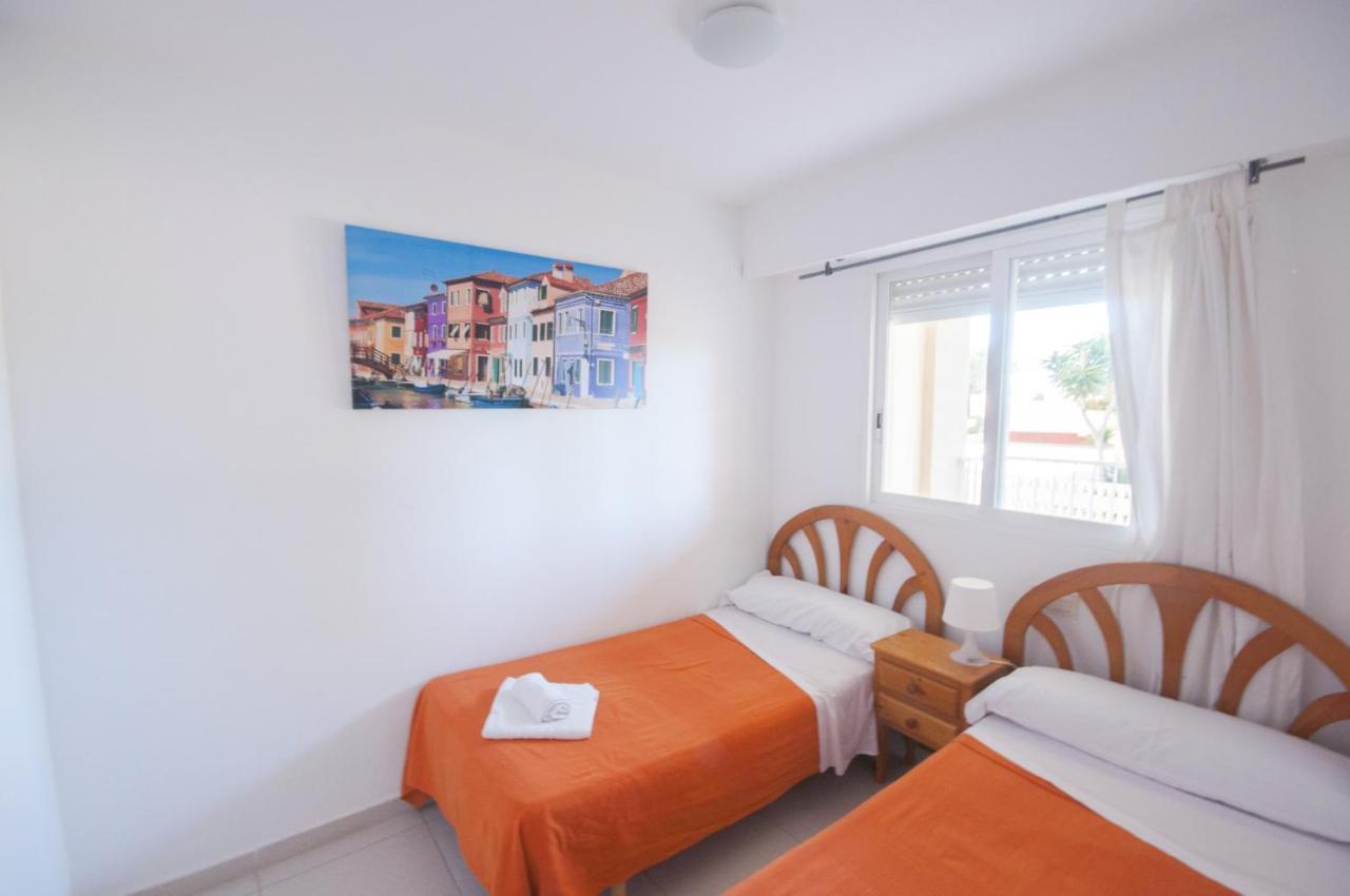 Homeincalpe La Reina Dış mekan fotoğraf