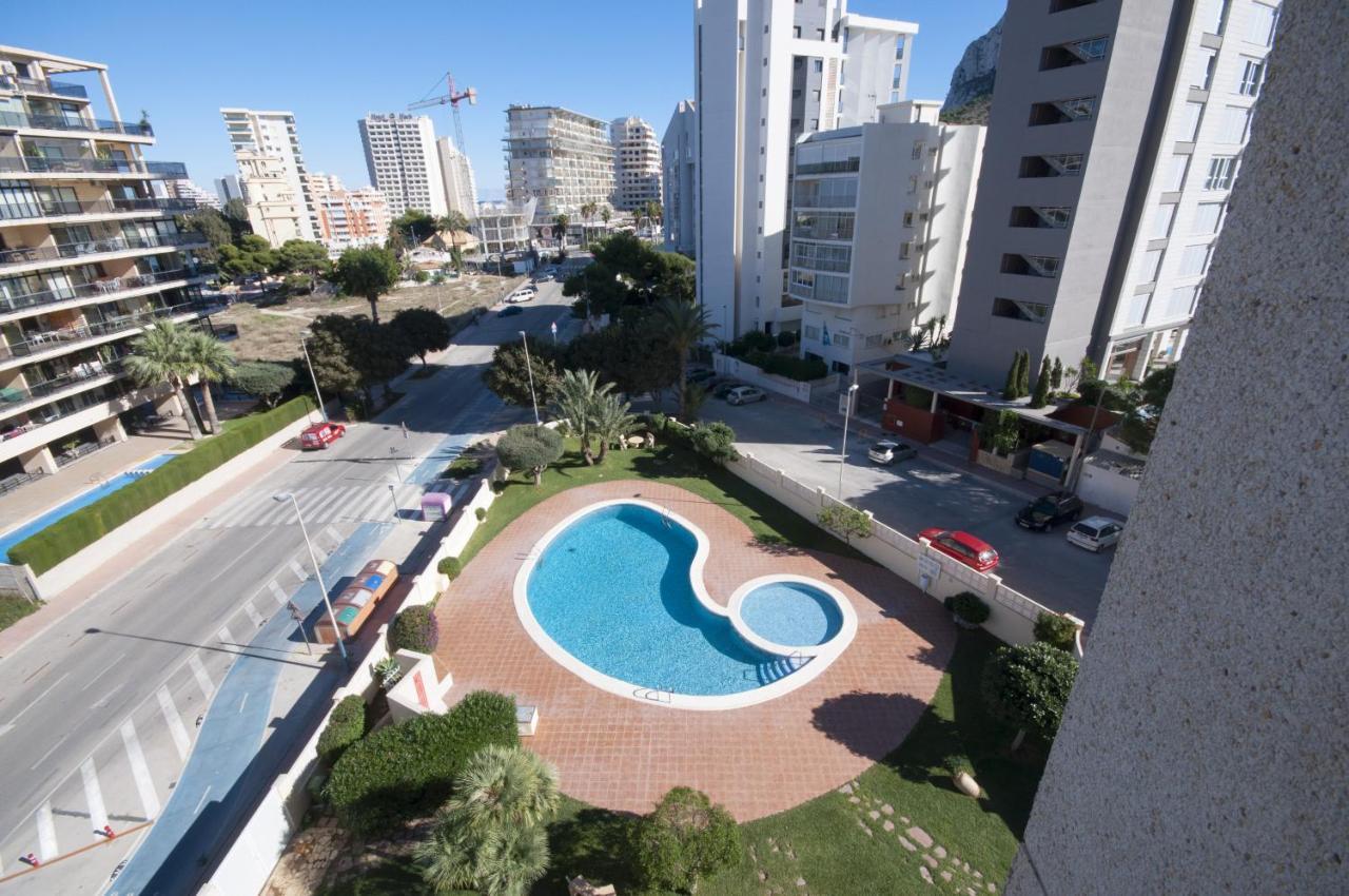 Homeincalpe La Reina Dış mekan fotoğraf
