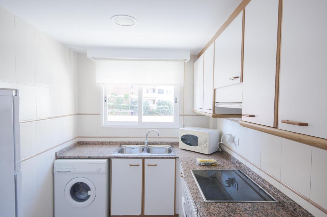 Homeincalpe La Reina Dış mekan fotoğraf