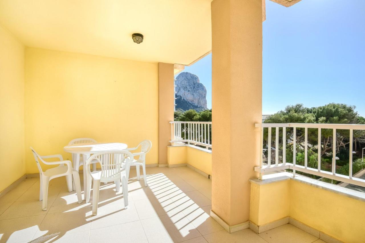 Homeincalpe La Reina Dış mekan fotoğraf
