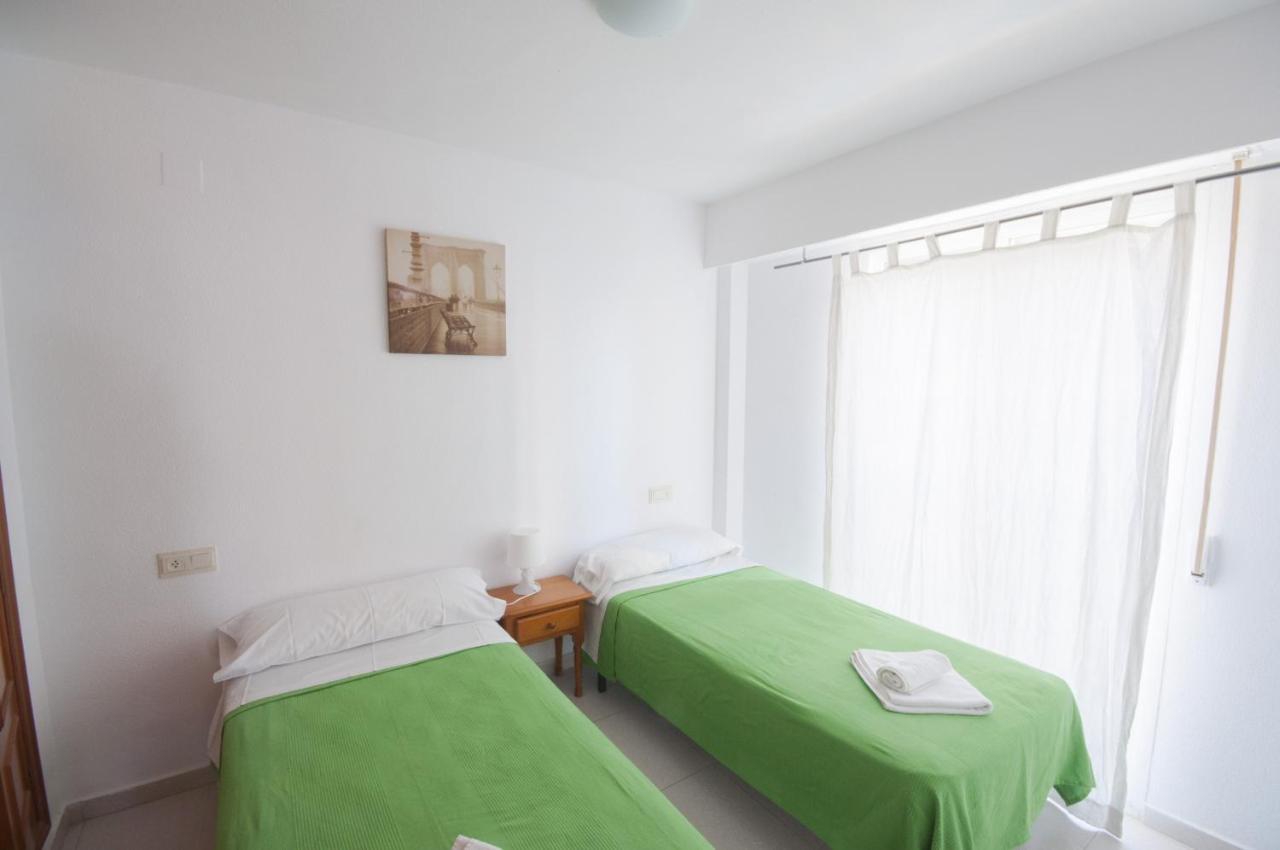 Homeincalpe La Reina Dış mekan fotoğraf